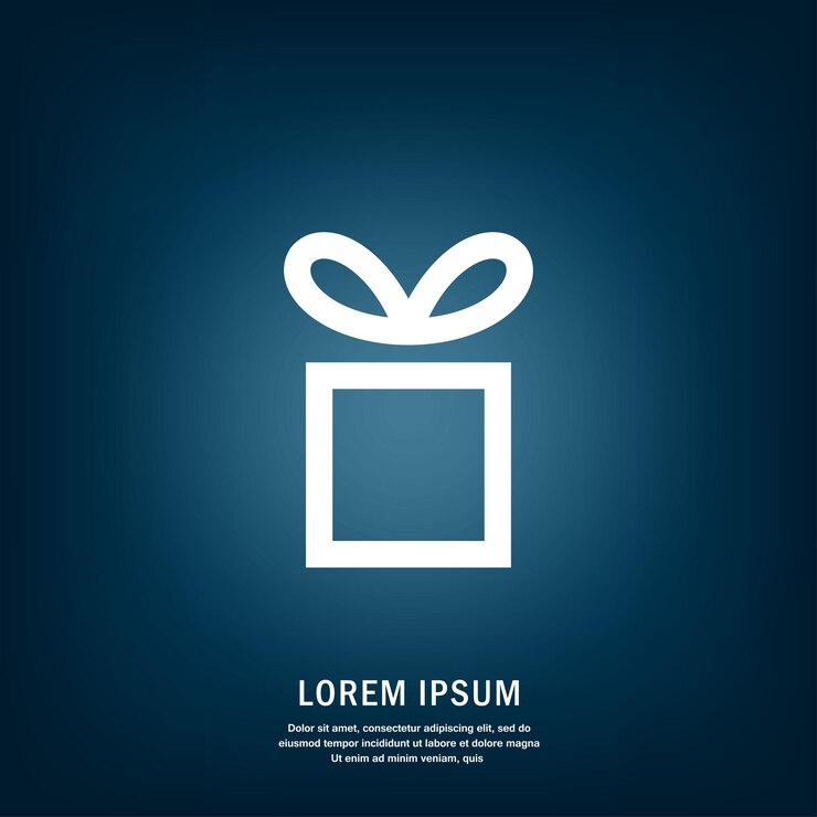 icono de regalo