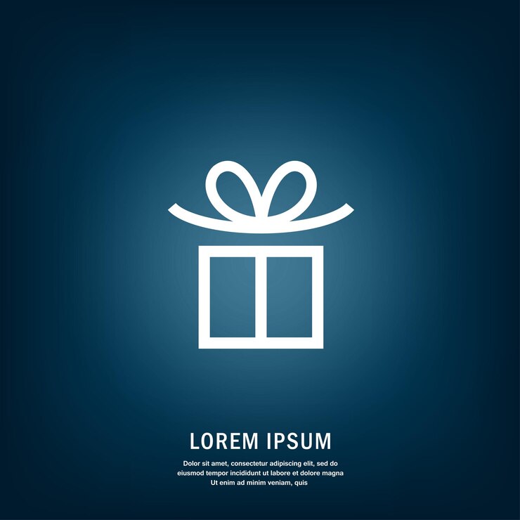 icono de regalo