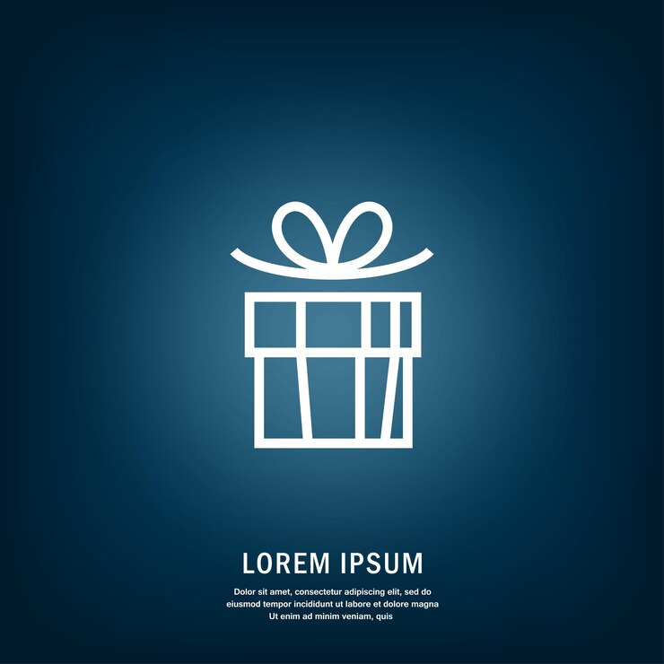 icono de regalo