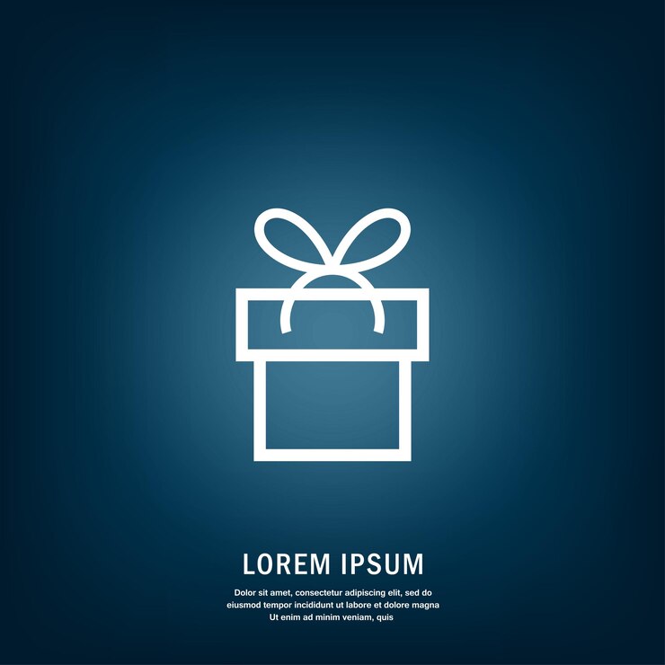 icono de regalo