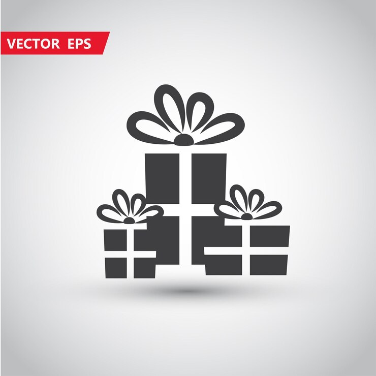 icono de regalo