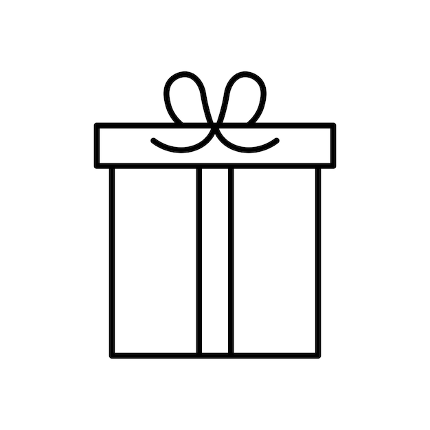 icono de regalo