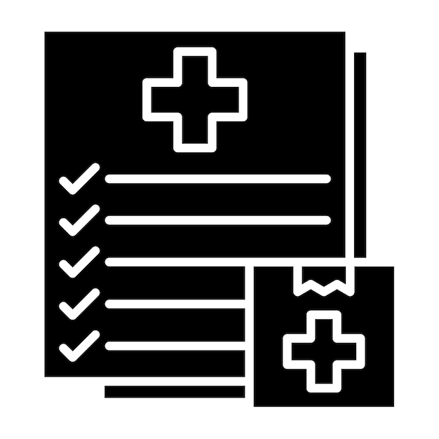 Icono del registro de entrega