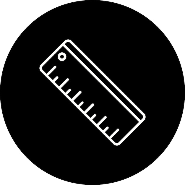 Icono de la regla