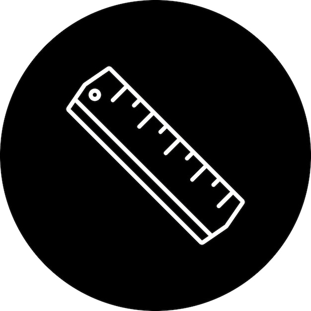 Icono de la regla