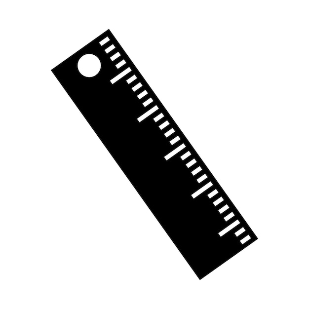 Icono de regla