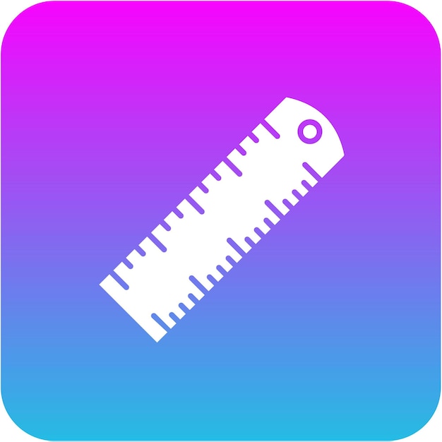 Icono de la regla