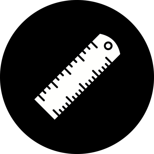 Icono de la regla