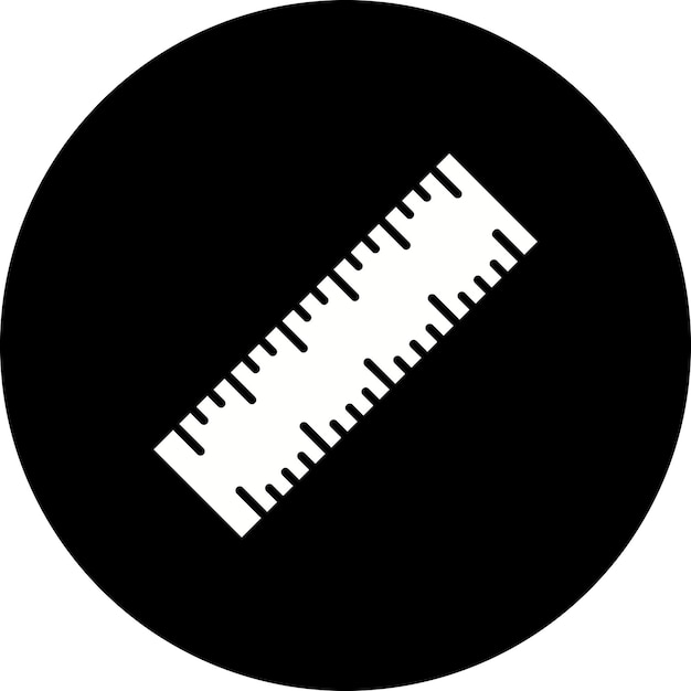 Icono de la regla