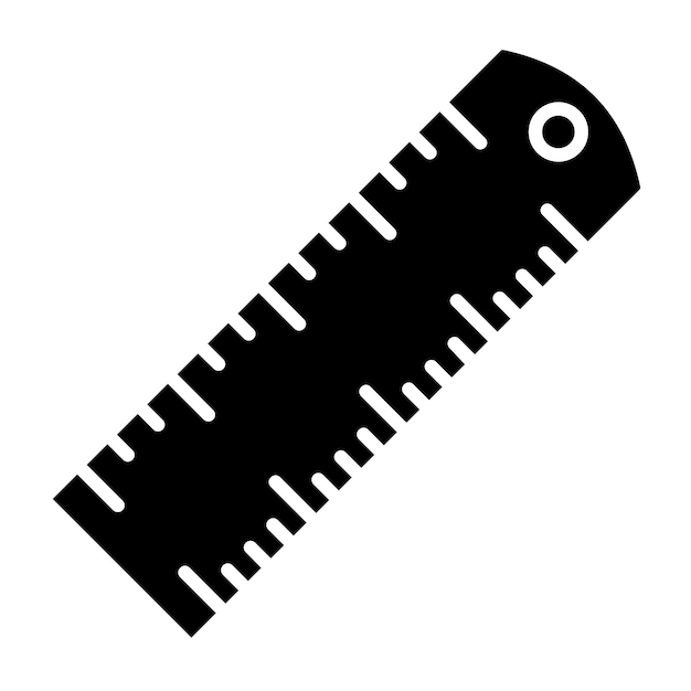 Icono de la regla