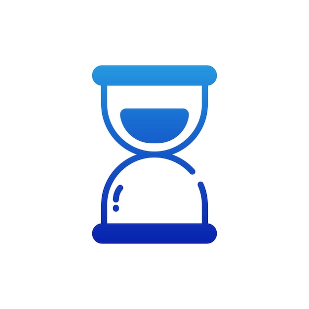 Icono del reloj de arena