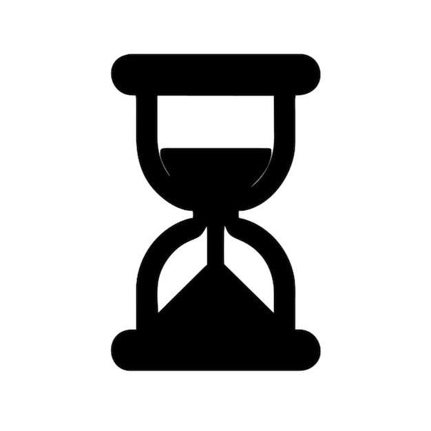 Icono del reloj de arena