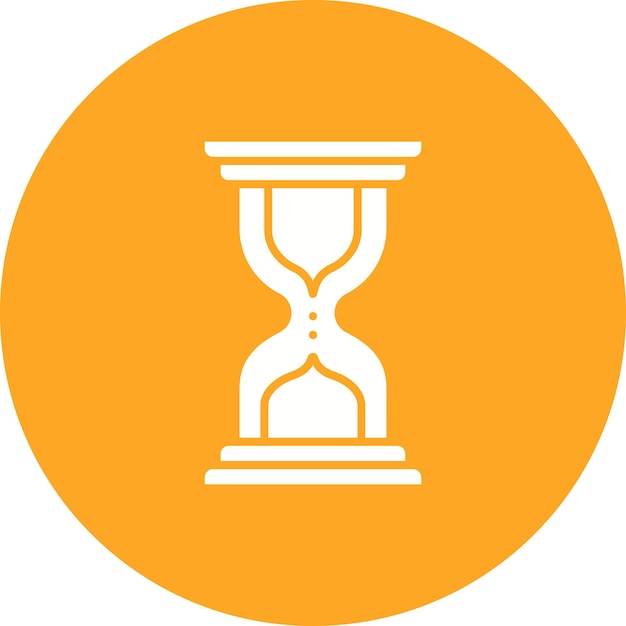Icono del reloj de arena