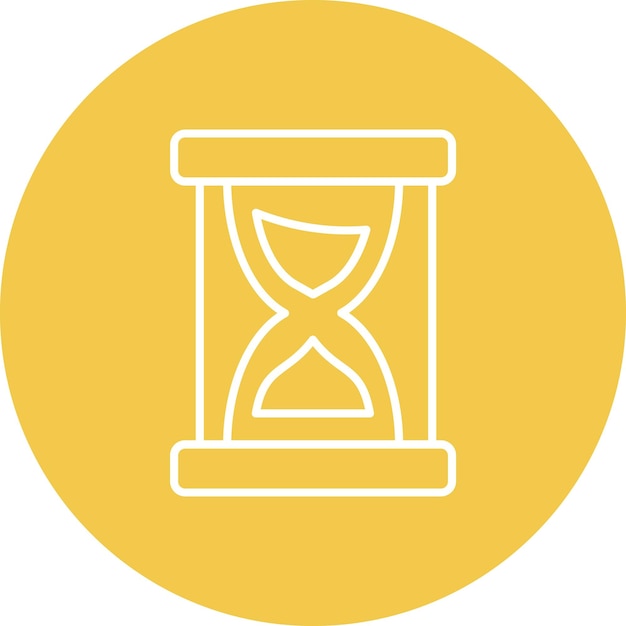 Icono del reloj de arena