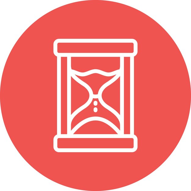 Icono del reloj de arena