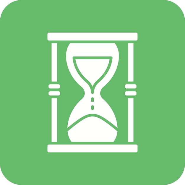 Icono del reloj de arena