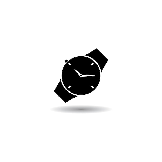 Icono de reloj de pulsera