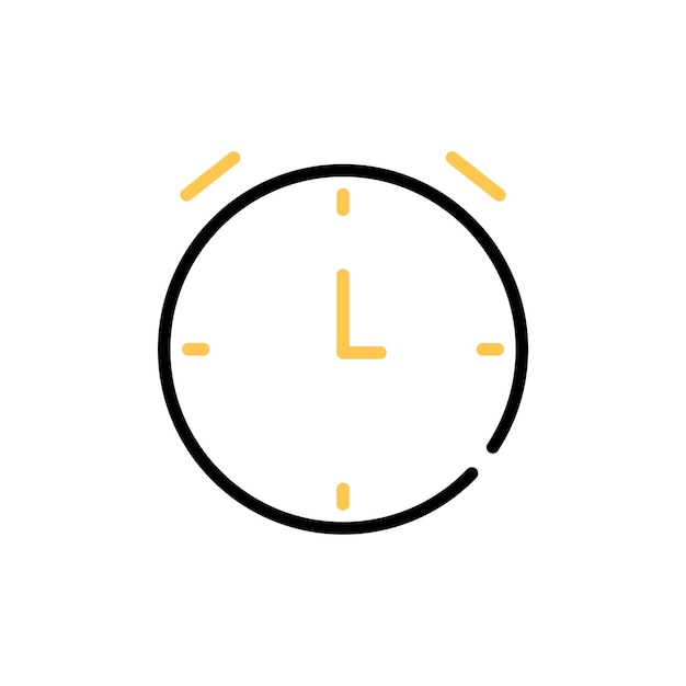 Icono del reloj