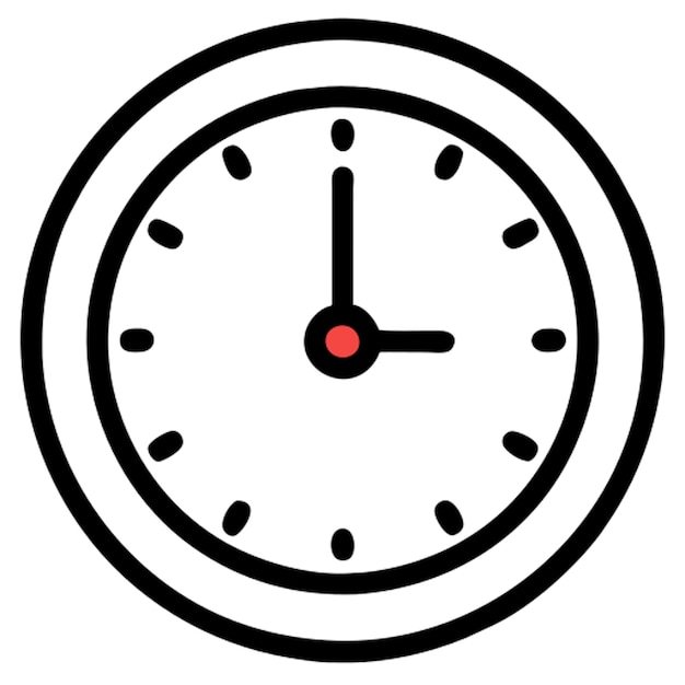 icono de reloj