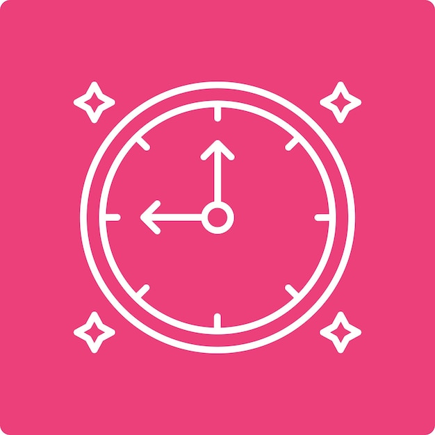Icono del reloj