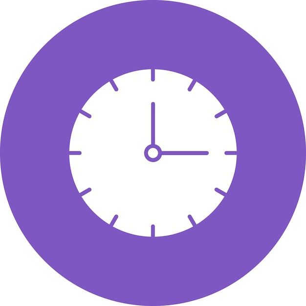Icono del reloj