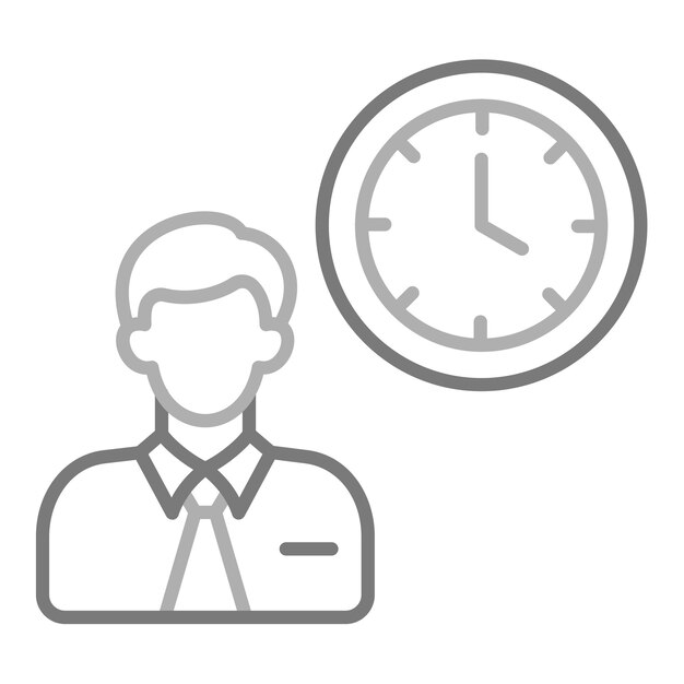 Icono del reloj