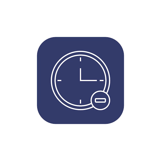 Icono del reloj