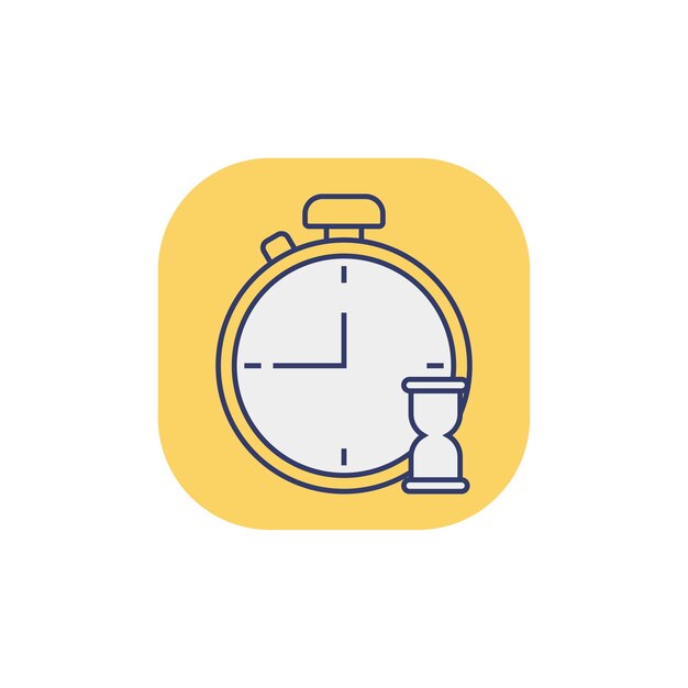 Icono del reloj