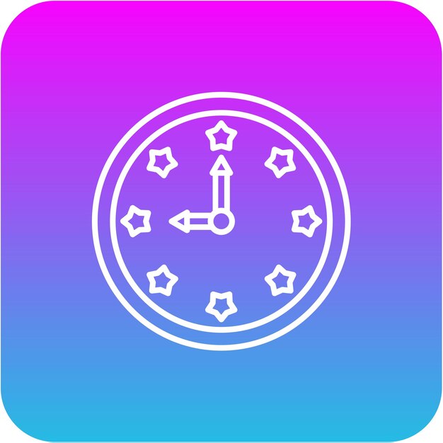 Icono del reloj