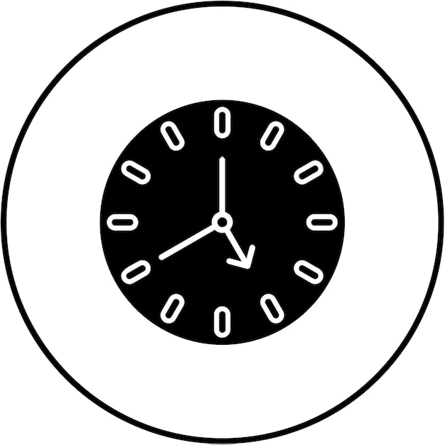 Icono del reloj