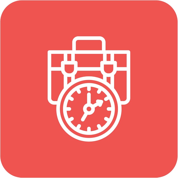 Icono del reloj