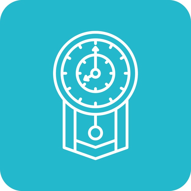 Icono del reloj