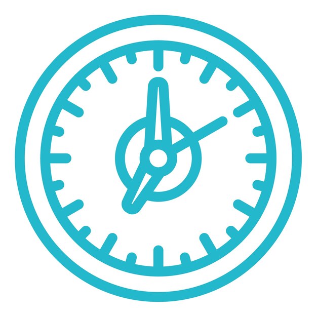 Icono del reloj