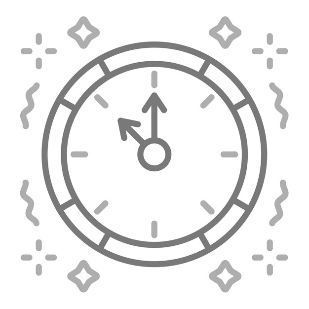Icono del reloj