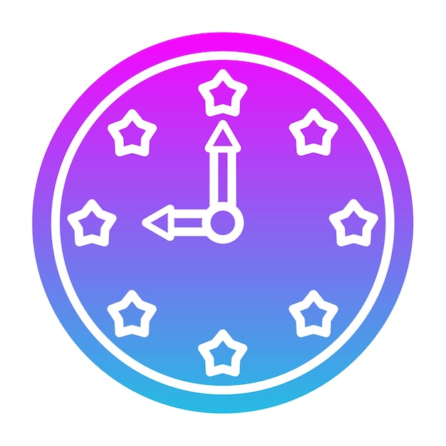 Icono del reloj