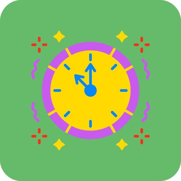 Icono del reloj