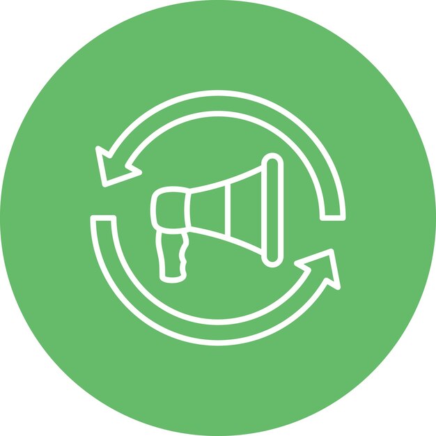 Icono de remarketing (en inglés)