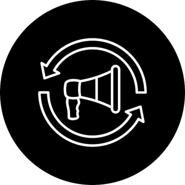 Icono de remarketing (en inglés)