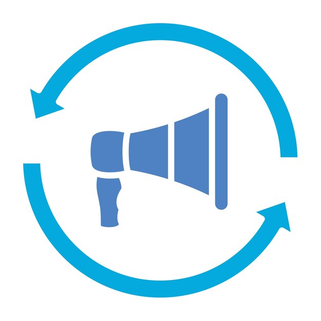 Icono de remarketing (en inglés)