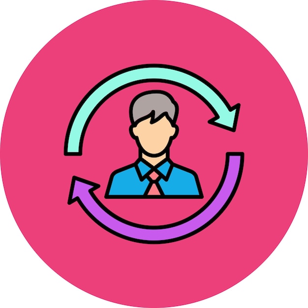 Icono de remarketing (en inglés)