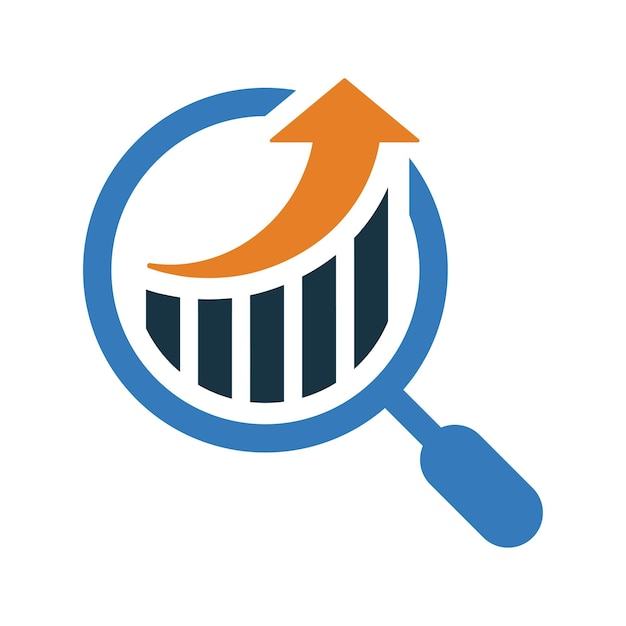 Icono de rendimiento SEO