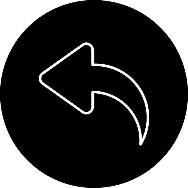 Icono de respuesta