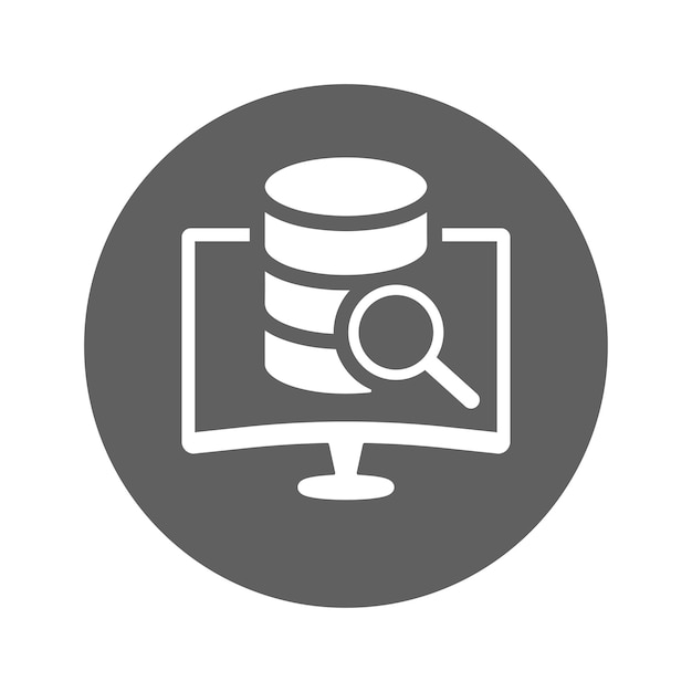 Icono de resumen del análisis de los datos