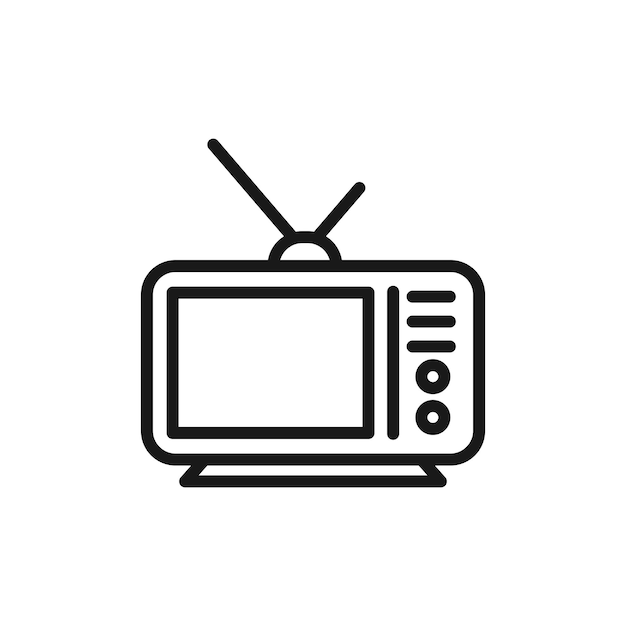 El icono retro de la televisión