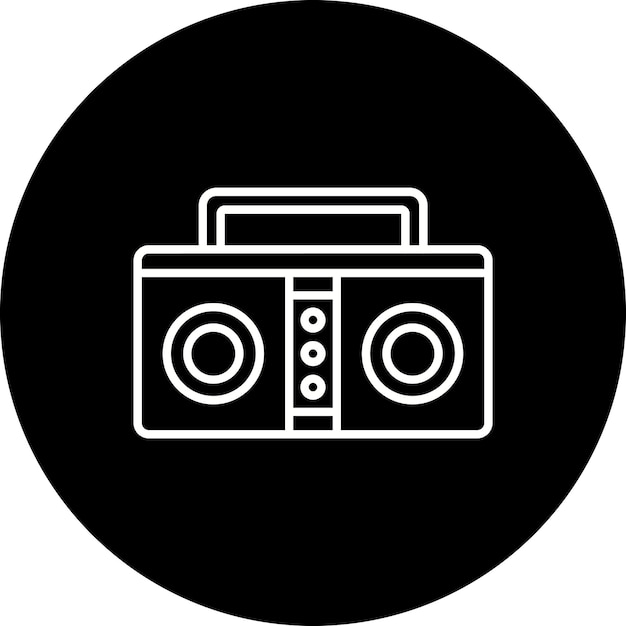 El icono retro