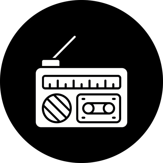 El icono retro