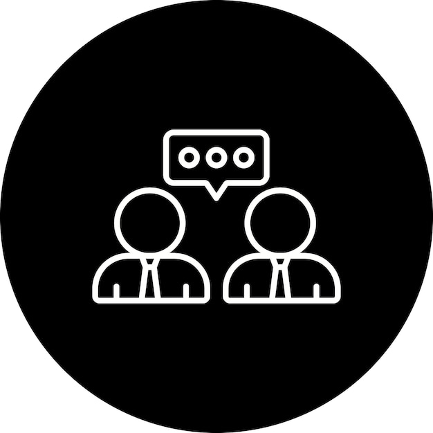 Icono de la reunión