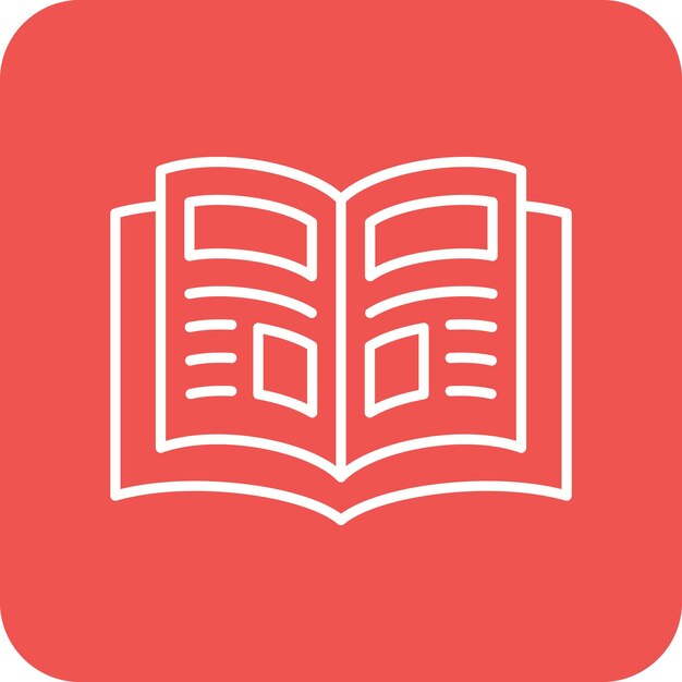 Icono de las revistas