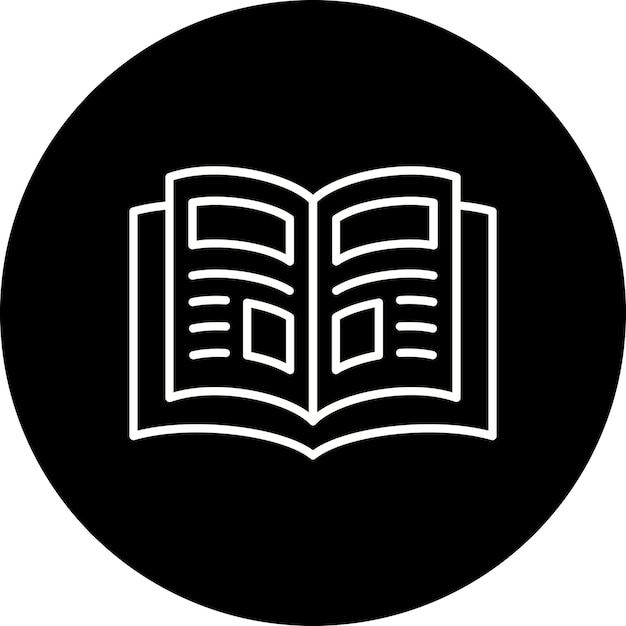 Icono de las revistas