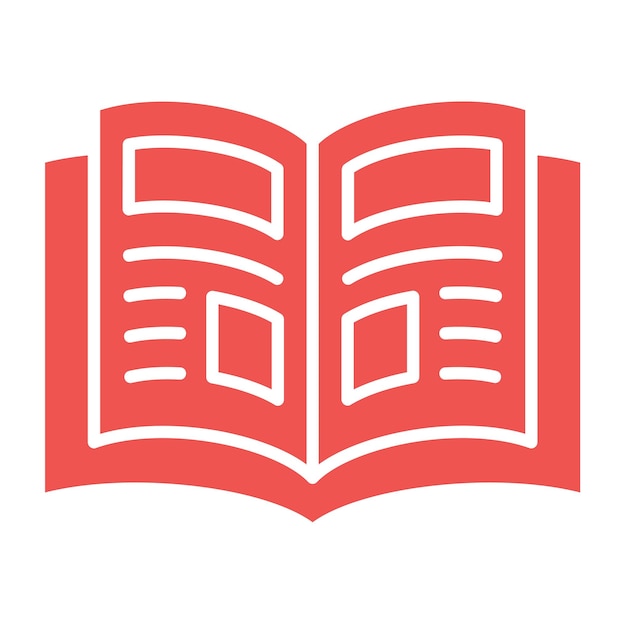 Icono de las revistas